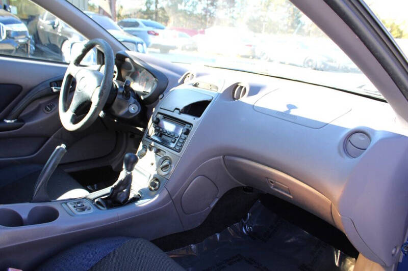 2000 Toyota Celica GT