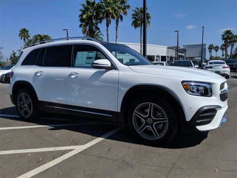 2021 Mercedes-Benz GLB