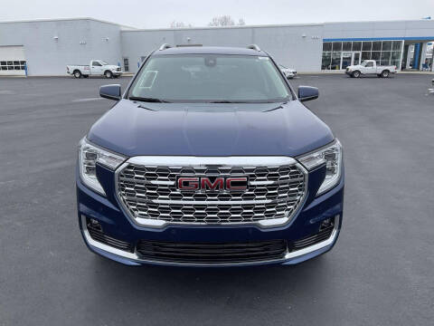 2023 GMC Terrain Denali