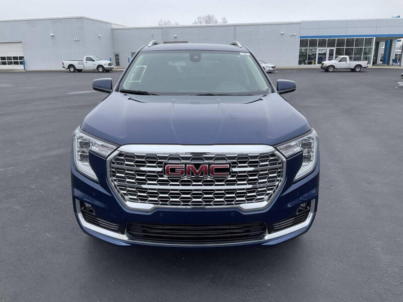 2023 GMC Terrain Denali