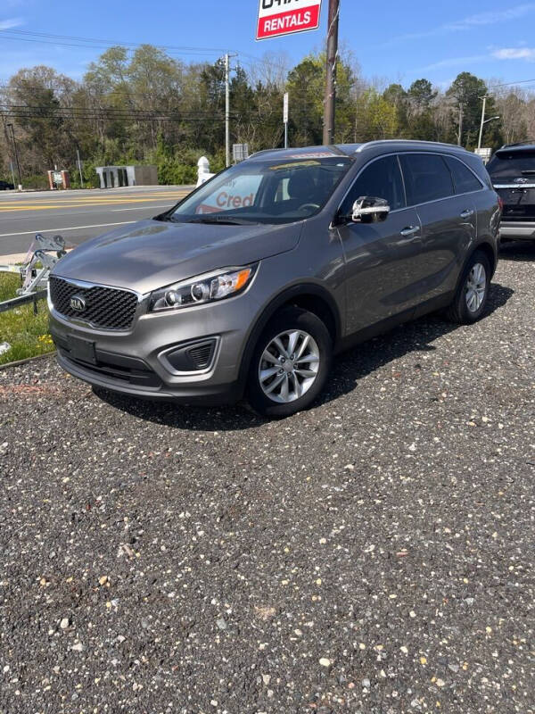 2016 Kia Sorento LX photo 2