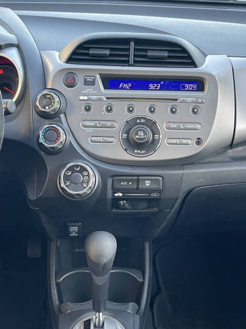 2013 Honda Fit