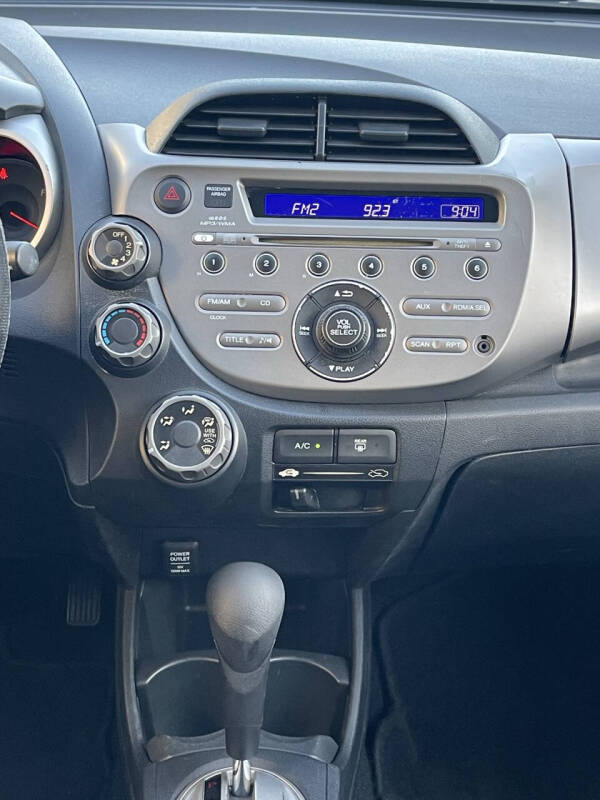 2013 Honda Fit