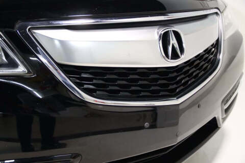 2016 Acura MDX
