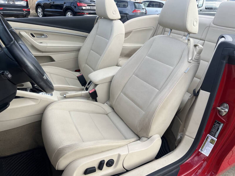 2014 Volkswagen Eos Sport SULEV