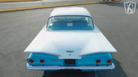 1960 Chevrolet Biscayne