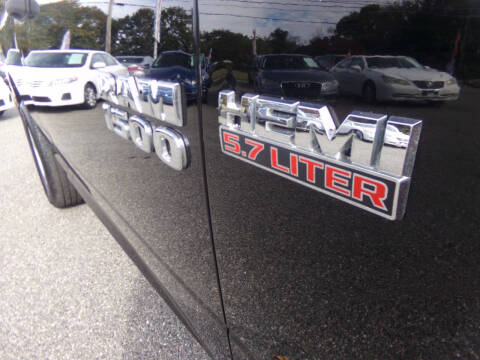 2013 RAM 1500 Express