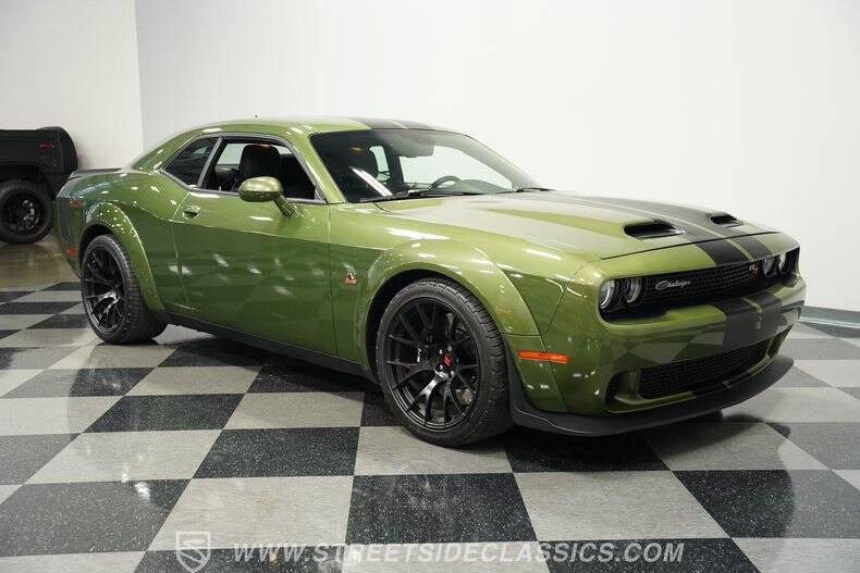 2022 Dodge Challenger
