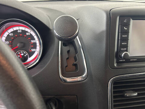 2018 Dodge Grand Caravan