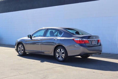 2015 Honda Accord LX