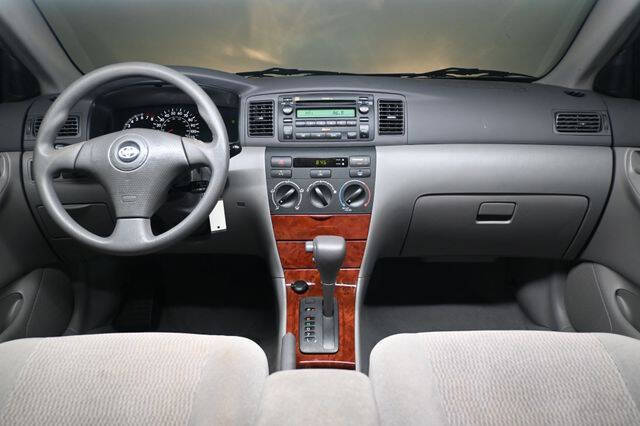 2006 Toyota Corolla CE