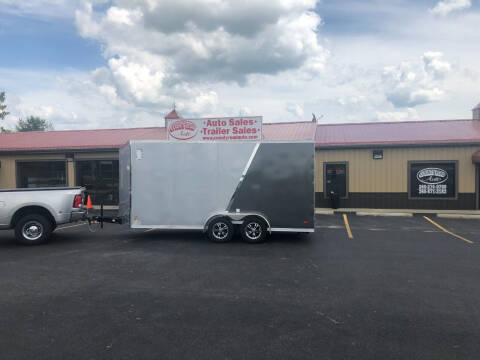 2023 US Cargo ULAFTX8520TA3