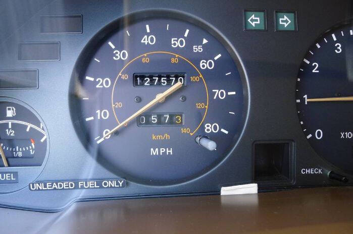 1983 Datsun 280ZX Turbo