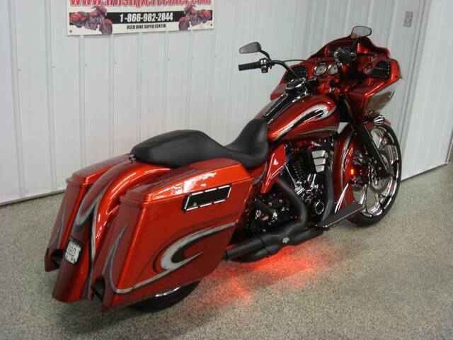 2012 Harley-Davidson Touring