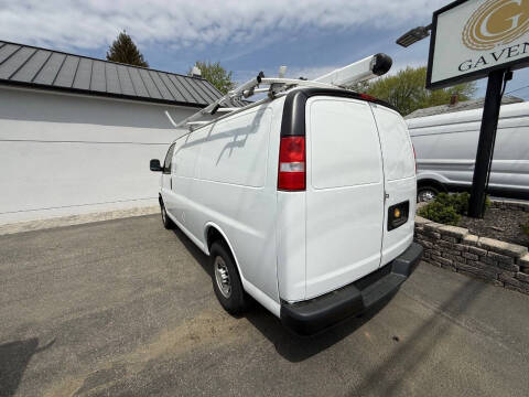 2019 Chevrolet Express 2500