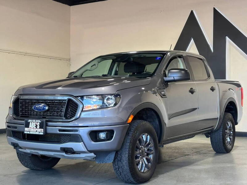 2021 Ford Ranger