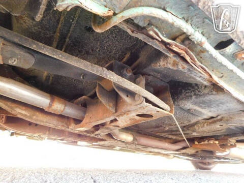 1957 Cadillac DeVille