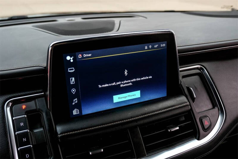 2023 Chevrolet Tahoe Premier