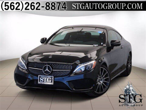 2018 Mercedes-Benz C-Class