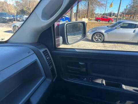 2018 RAM 1500 Express