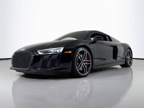 2017 Audi R8 5.2 quattro V10