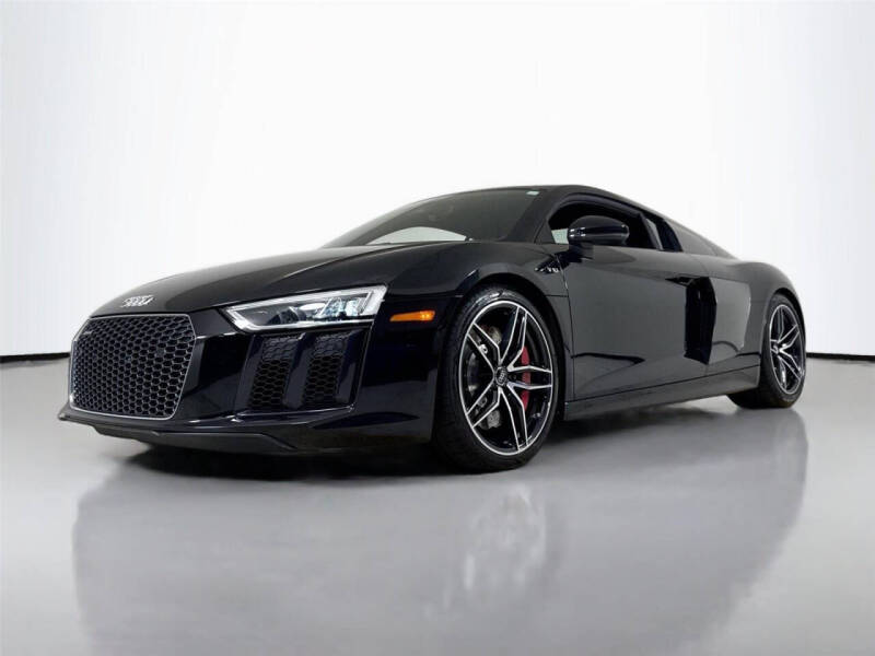 2017 Audi R8 5.2 quattro V10