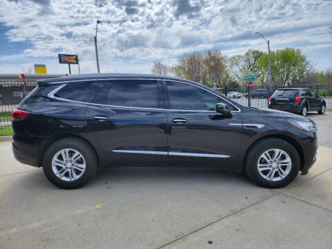2018 Buick Enclave Essence