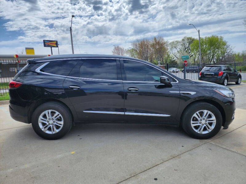 2018 Buick Enclave Essence
