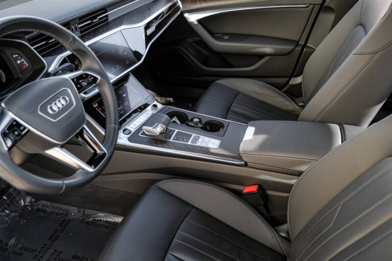 2023 Audi A6 quattro Premium 55 TFSI