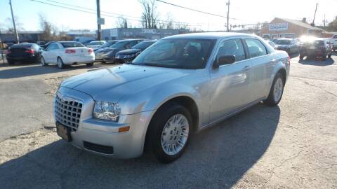 2007 Chrysler 300 for sale at Unlimited Auto Sales in Upper Marlboro MD