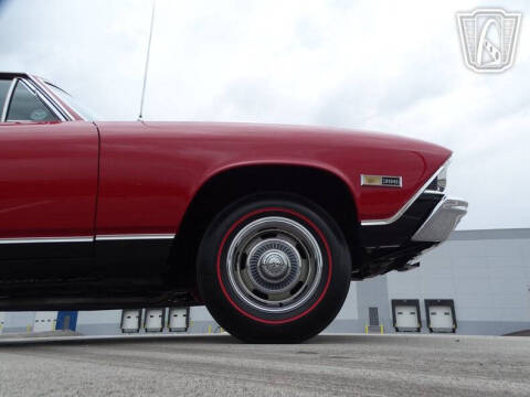 1968 Chevrolet Chevelle
