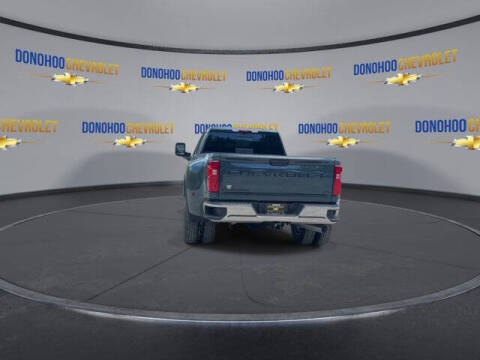 2026 Chevrolet Silverado 3500HD