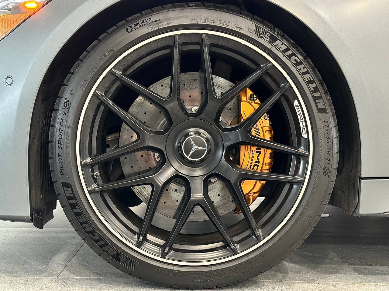 2019 Mercedes-Benz AMG GT for sale at Alpha Auto Long Island in Westbury, NY