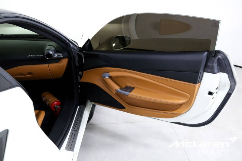 2021 Ferrari F8 Tributo