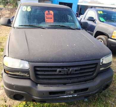 2006 GMC Sierra 1500 for sale at Emma Automotive LLC in Montgomery AL
