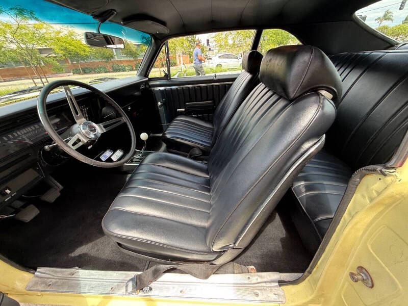 1971 Chevrolet Nova