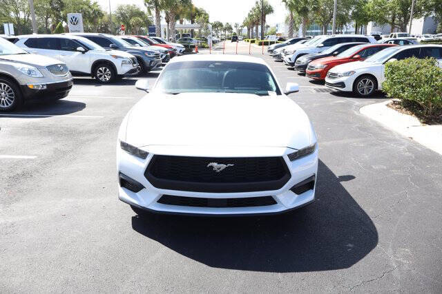 2025 Ford Mustang EcoBoost