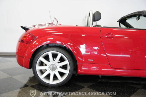 2005 Audi TT 250hp quattro