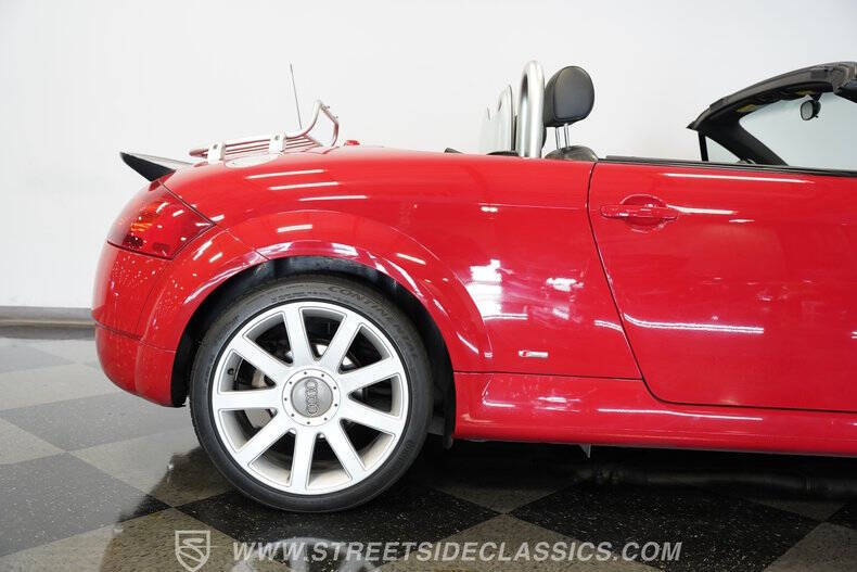 2005 Audi TT 250hp quattro