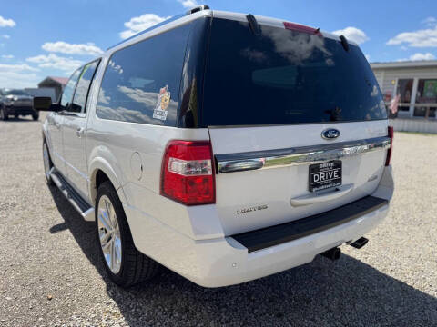 2016 Ford Expedition EL Limited