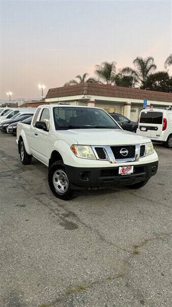 2019 Nissan Frontier