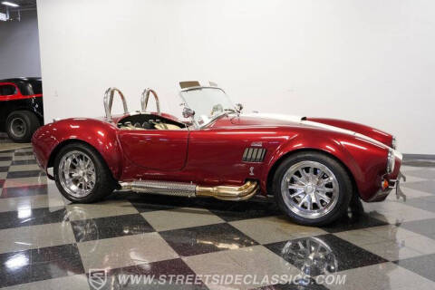 1965 Shelby Cobra