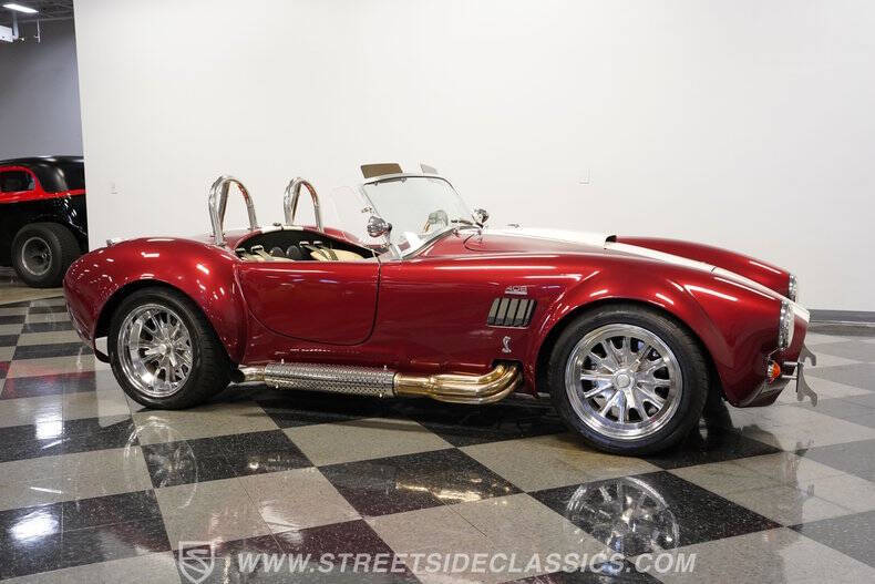 1965 Shelby Cobra