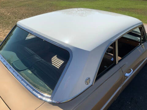 1963 Oldsmobile F-85