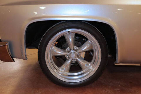 1982 Chevrolet C/K 10 Series