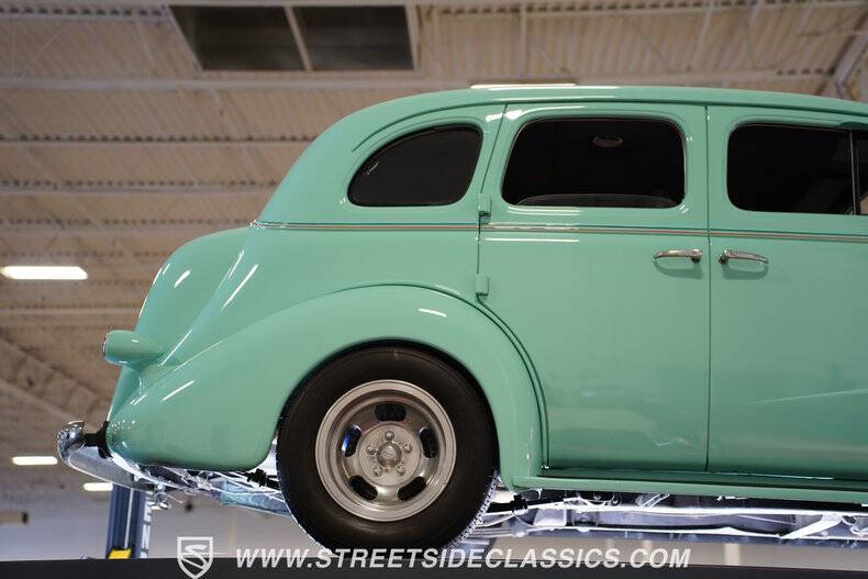 1937 Chevrolet Master Deluxe