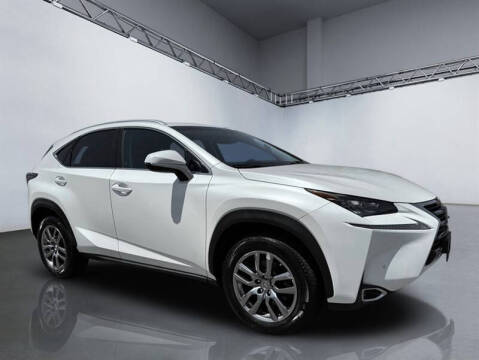 2015 Lexus NX 200t