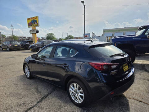2015 Mazda MAZDA3 i Touring