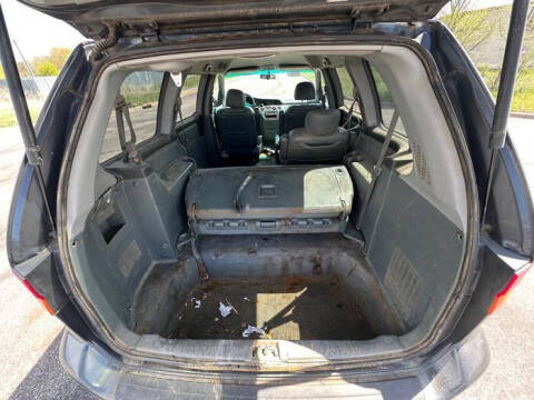 2003 Honda Odyssey EX-L