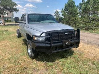 2000 Dodge D200 Pickup